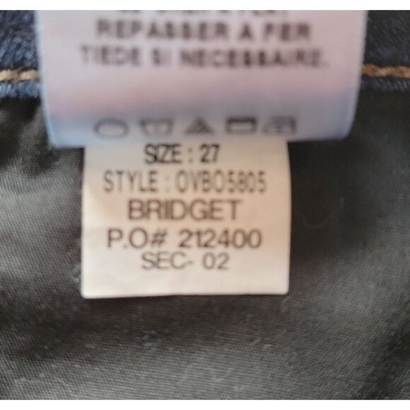 Joes Jeans Petite Bootcut Bridget Wash Jeans Size 27 - Picture 14 of 14